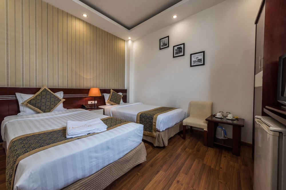 Khách sạn Saigon Odyssey House TP. Hồ Chí Minh