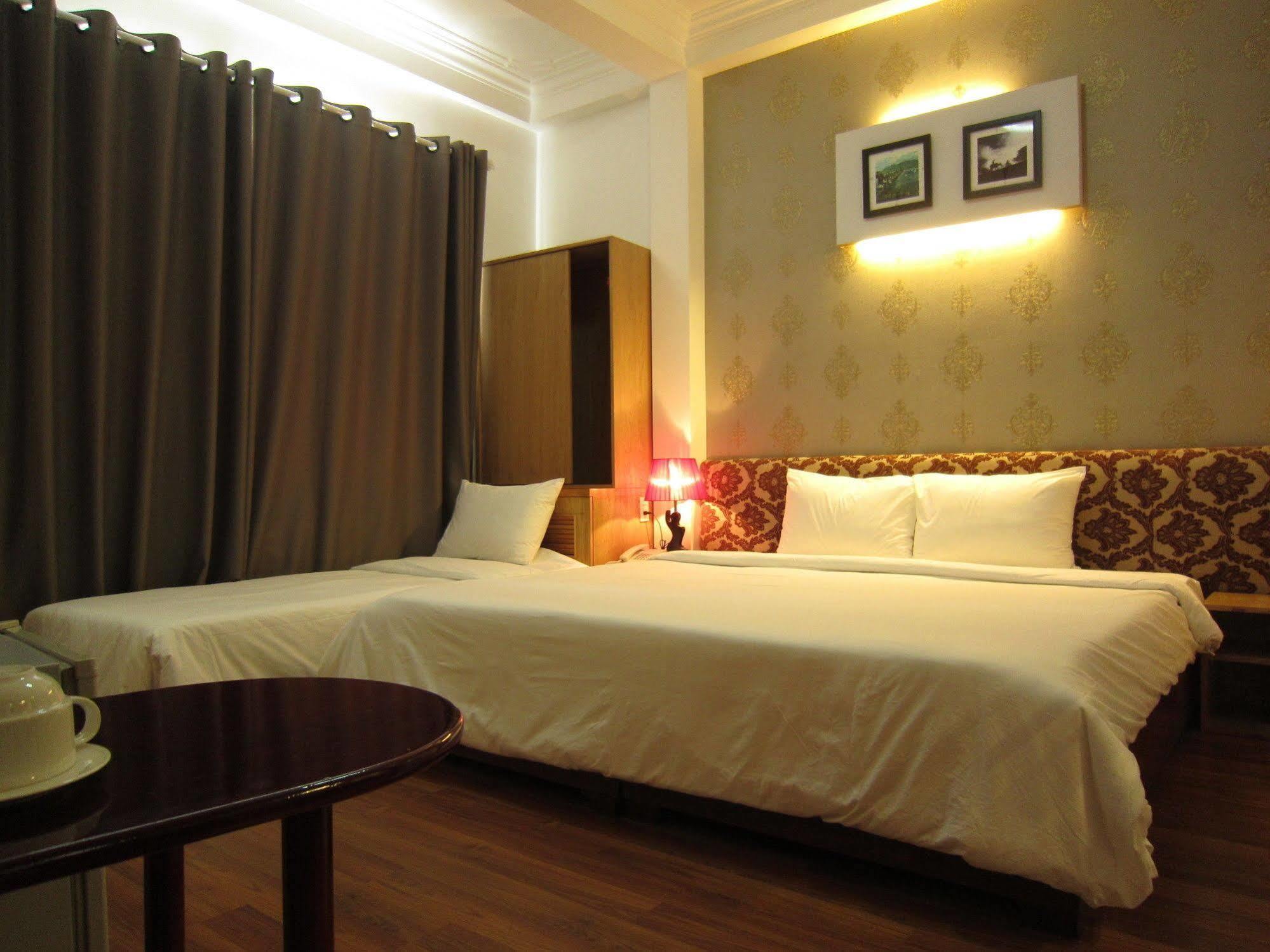 Saigon Odyssey House Khách sạn TP. Hồ Chí Minh