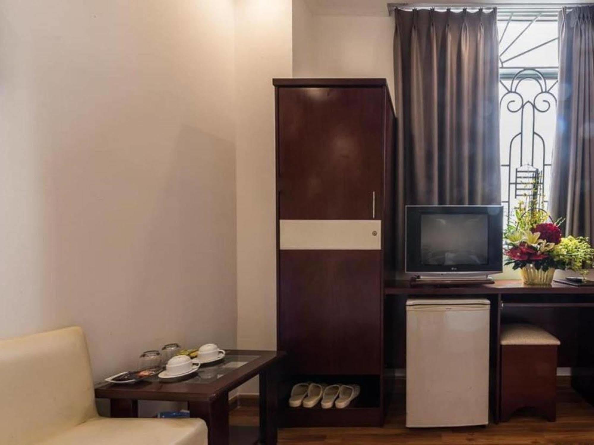 Khách sạn Saigon Odyssey House TP. Hồ Chí Minh