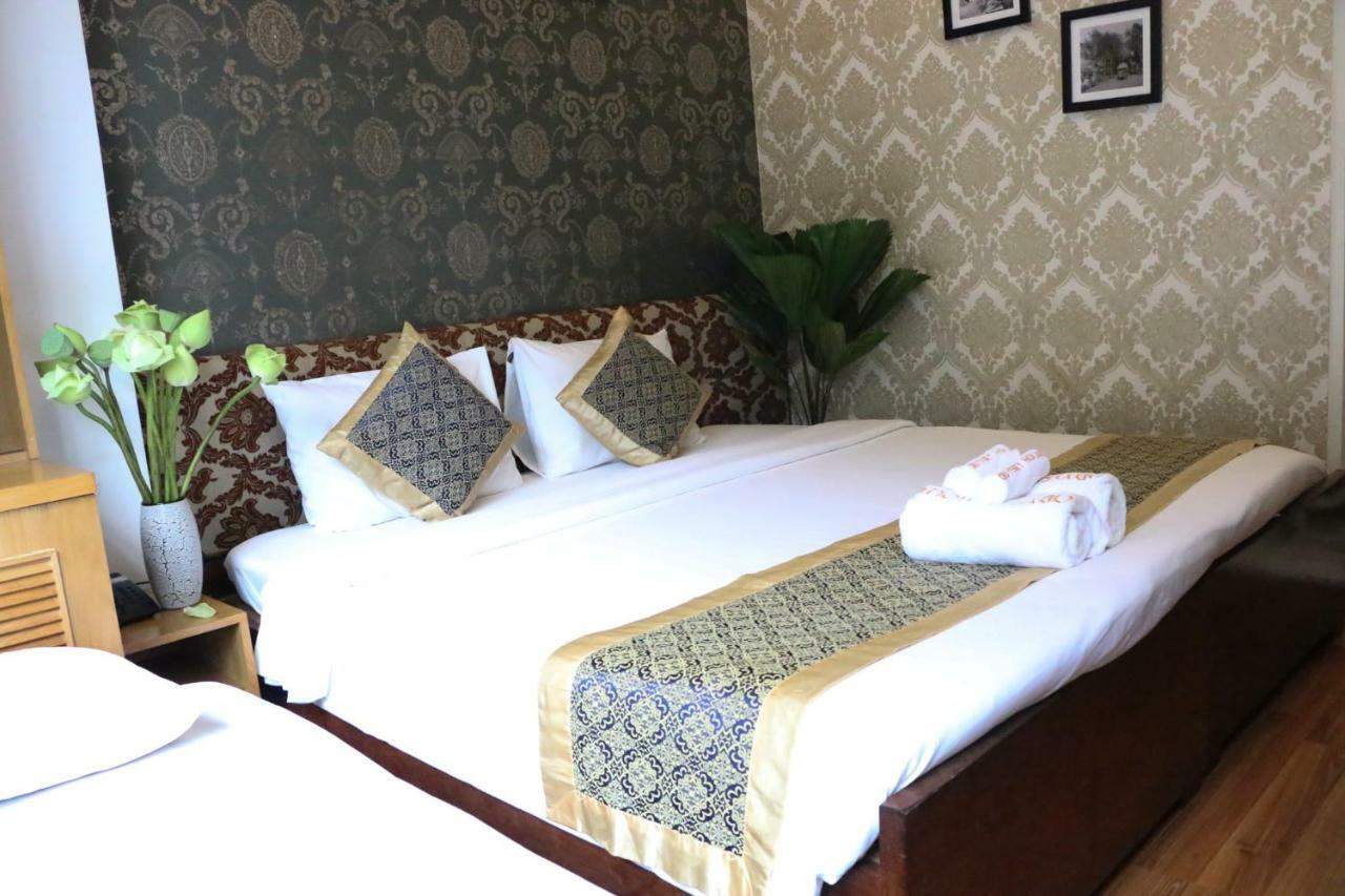Saigon Odyssey House 2*