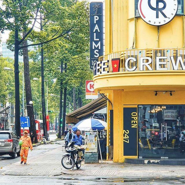 Khách sạn Saigon Odyssey House