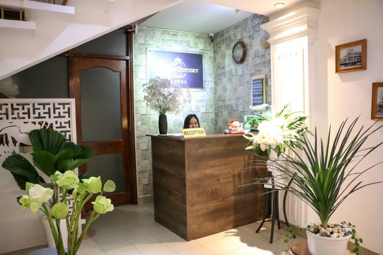 Saigon Odyssey House Khách sạn