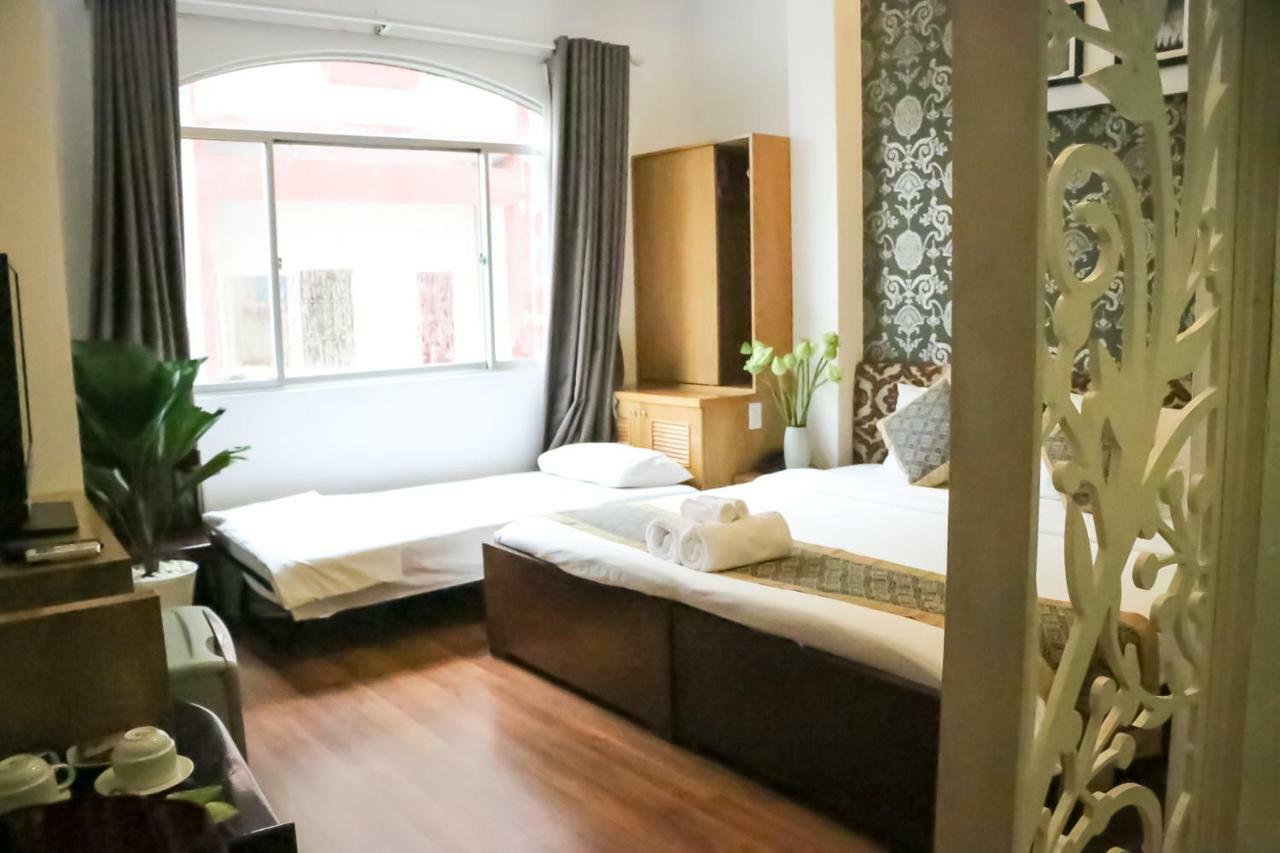 Khách sạn Saigon Odyssey House TP. Hồ Chí Minh
