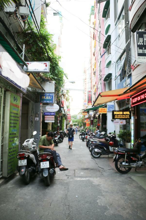 Saigon Odyssey House 2*