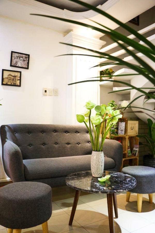 Khách sạn Saigon Odyssey House