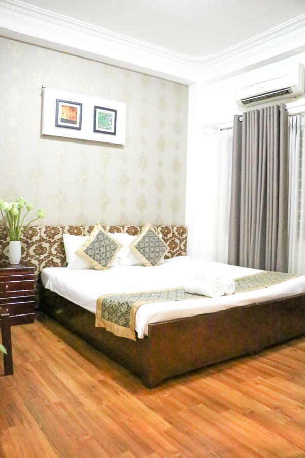 Saigon Odyssey House Khách sạn