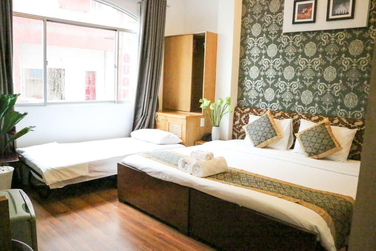 Saigon Odyssey House Khách sạn TP. Hồ Chí Minh