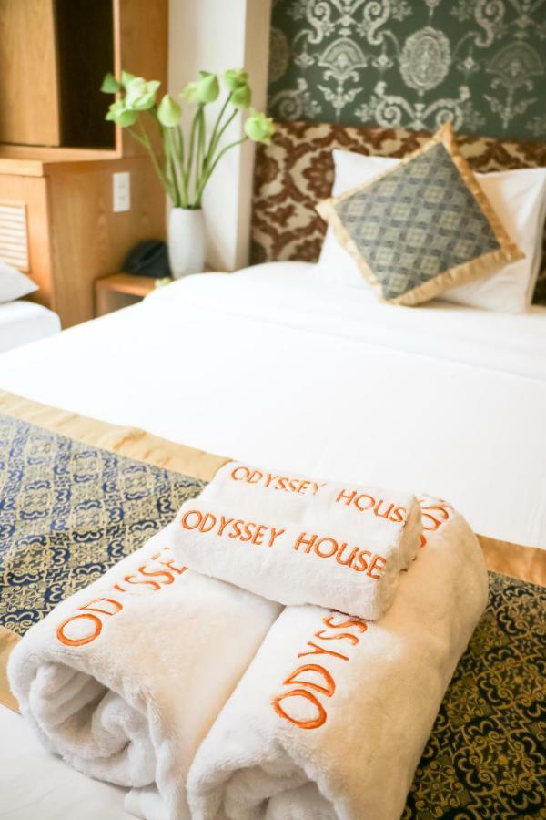 Saigon Odyssey House
